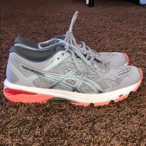 ASICS running shoes